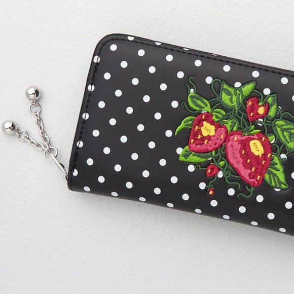 NEW Picking Wild Strawberries Wallet by Royal Monk - Picture 6 of 8